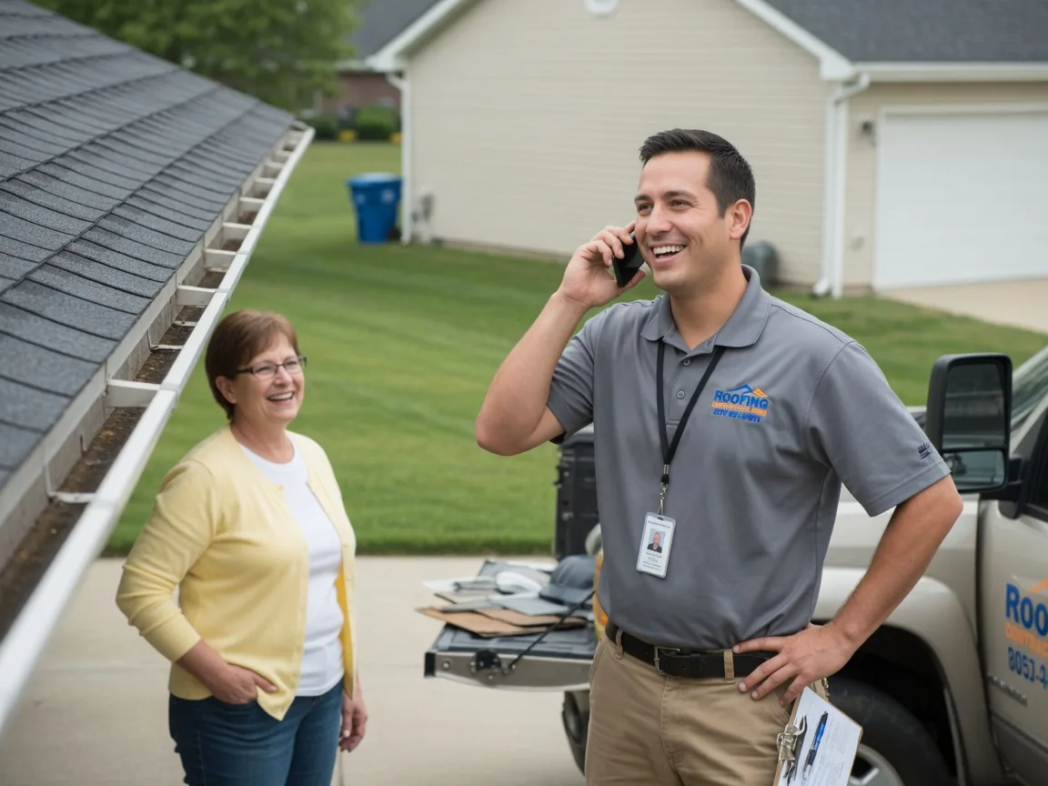 Local Roofing Contractors Center, NE FAQs